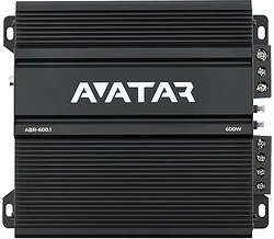 Автоусилитель Avatar ABR-600.1 Автоусилитель Avatar ABR-600.1