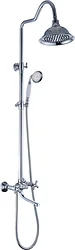 Душевая система Diadonna D80-335314 Душевая система Diadonna D80-335314