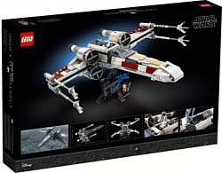 Конструктор LEGO Star Wars 75355 Истребитель X-wing Конструктор LEGO Star Wars 75355 Истребитель X-wing