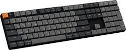 Клавиатура Keychron K5 Version 2 K5X-H1 Gateron Low Profile Red 2.0