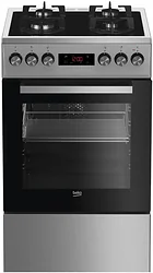 Газовая плита BEKO FSMT55330DXDS