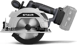 Дисковая пила Ставр SCW 18BL-165 (без АКБ) Дисковая пила Ставр SCW 18BL-165 (без АКБ)