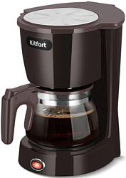 Капельная кофеварка Kitfort КТ-7591