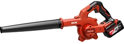 Воздуходув DCK KDQF32(TYPE BM) (с 2-мя АКБ)