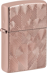 Зажигалка Zippo Armor® Hearts 48919
