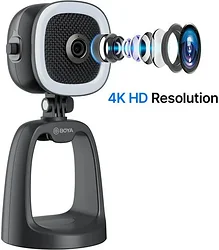Веб-камера BOYA BY-CM6B