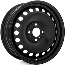 Колесный диск Magnetto Wheels 16008 AM 6.0x16/4x108 D63.4 ET37.5 Black