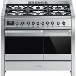 Газовая плита Smeg A2-81 Газовая плита Smeg A2-81