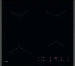Электрическая варочная панель AEG TN64IA00FB