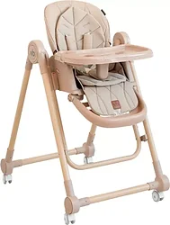 Стульчик трансформер VipBaby Milan (creamy) Стульчик трансформер VipBaby Milan (creamy)