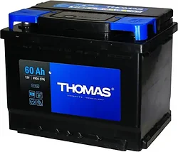 Автомобильный аккумулятор Thomas L+ 00032991 (60Ah) Автомобильный аккумулятор Thomas L+ 00032991 (60Ah)