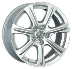 Replay LX44 6.5x17/5x114.3 D60.1 ET35 Silver