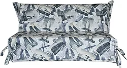 Прямой диван Пинскдрев Канзас (3М) Прямой диван Пинскдрев Канзас (3М)