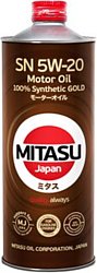 Mitasu MJ-100 5W-20 1л