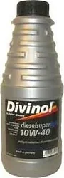 Моторное масло Divinol Diesel Superlight 10W-40 1л Моторное масло Divinol Diesel Superlight 10W-40 1л