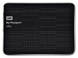 Western Digital My Passport Ultra 1 TB (WDBJNZ0010B-EEUE)