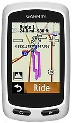Велокомпьютер Garmin Edge Touring Plus
