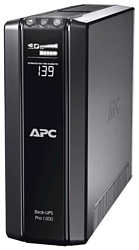 APC by Schneider Electric Power Saving Back-UPS Pro 1200, 230V, CEE 6/3