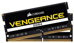 Corsair CMSX16GX4M2A2400C16