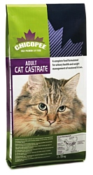 Chicopee (0.4 кг) Для кастрированных кошек