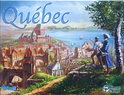 Ystari Games Quebec (Квебек)