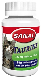 Sanal Taurin для кошек