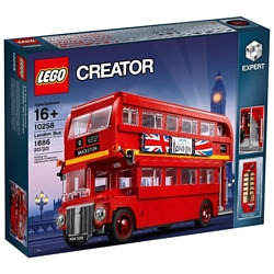 LEGO Creator 10258 Лондонский автобус