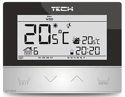 Терморегулятор Tech ST-292 v2 (черный)