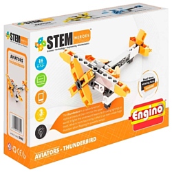 ENGINO STEM Heroes SH42 Авиация - Буревестник