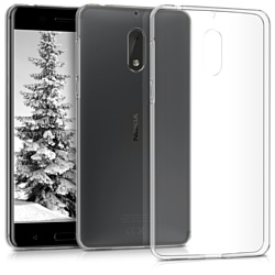 Case Better One для Nokia 1 (прозрачный)