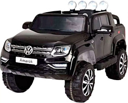 RiverToys Volkswagen Amarok 4WD M999MM (черный)