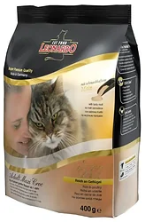 Корм для кошек Leonardo Adult Maxi Croc на основе мяса Птицы (0.4 кг) Корм для кошек Leonardo Adult Maxi Croc на основе мяса Птицы (0.4 кг)