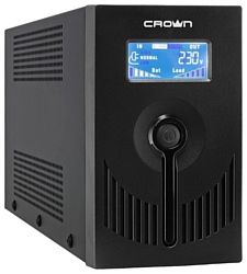 CROWN MICRO CMU-SP650 Euro USB LCD