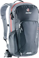 Велорюкзак Deuter Bike I 14 black Велорюкзак Deuter Bike I 14 black