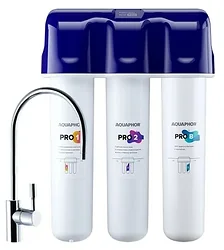 Фильтр для очистки воды Аквафор Eco Pro