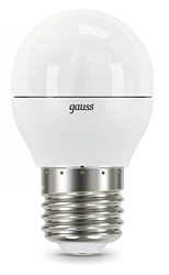 Gauss E27 7 Вт 2700 К (105102107-S)