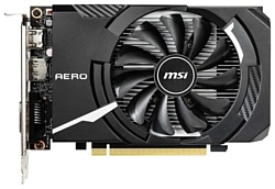 MSI GeForce GTX 1650 AERO ITX