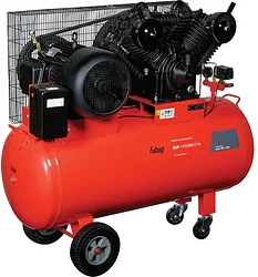 Компрессор Fubag DCF-1700/270 CT15