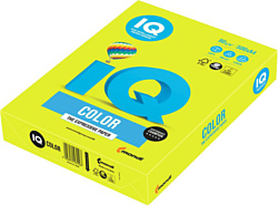 IQ Color NEOGN A4 (неон зеленый, 80 г/м2, 500 л)