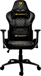 Cougar Armor One Royal