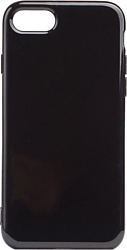 EXPERTS Jelly Tpu 2mm для Apple iPhone 7 (черный)