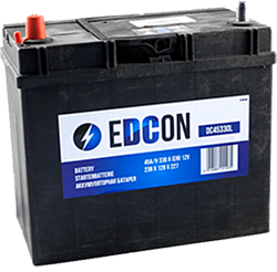 EDCON DC45330L (45Ah)
