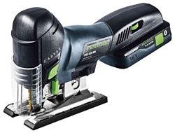 Лобзик Festool PSC 420 HPC 4,0 EBI-Plus