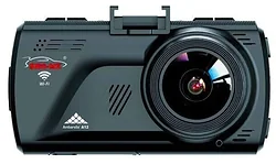 Видеорегистратор SHO-ME A12-GPS/ГЛОНАСС WiFi