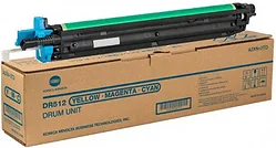 Фотобарабан Аналог Konica Minolta DR-512 YMC