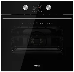 Электрический духовой шкаф TEKA Steakmaster (night river black) Электрический духовой шкаф TEKA Steakmaster (night river black)