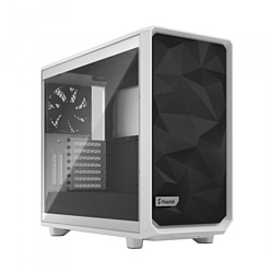 Fractal Design Meshify 2 Clear Tempered Glass White FD-C-MES2A-05