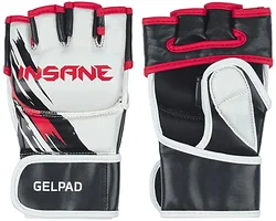 Перчатки для единоборств Insane Falcon Gel IN22-MG200 (M, белый)