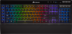 Corsair K57 RGB Wireless нет кириллицы