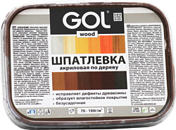 GOL Wood Мастер по дереву (140 г, палисандр)